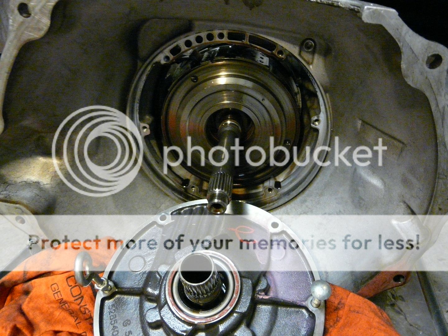 48RE Performance Transmission Rebuild Competition